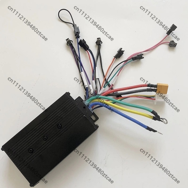 72V 45A Dual Controller - Controlador de Onda Senoidal de Dupla