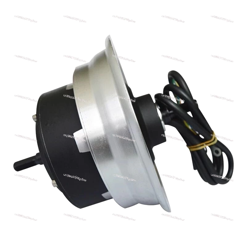 11 Inch 72V 3500W Motor Wheel - motores de 60V 1600W 2800W 3000W
