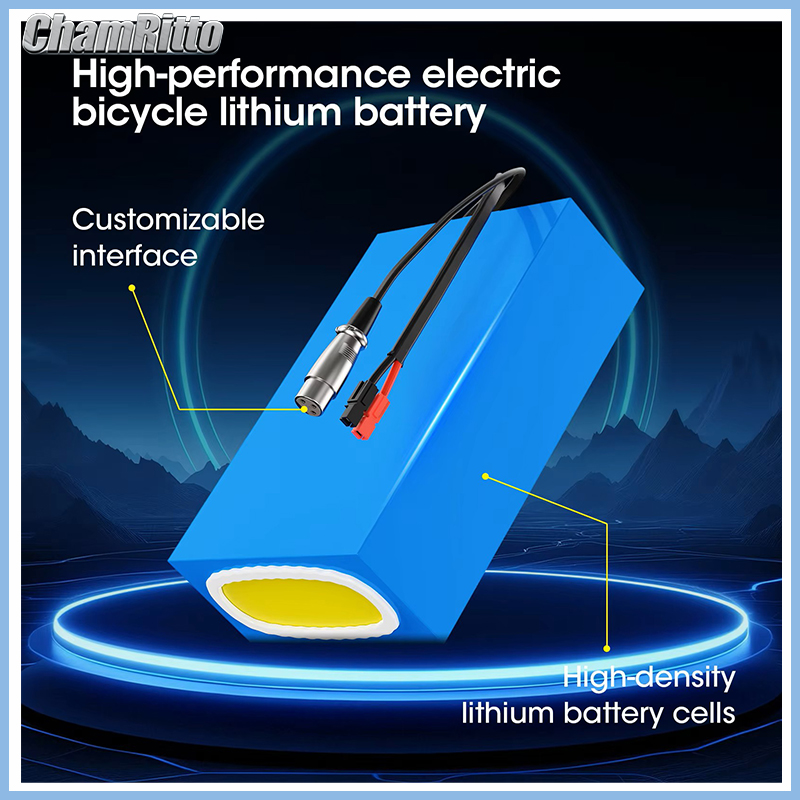 Bateria de Lítio 48V 52V para  - 60V 30Ah 21700 Battery Pack avaliação e preço