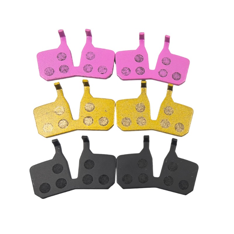 Pastilhas de freio a disco hid - Magura Mt5E Hydraulic Disc Brake avaliação e preço