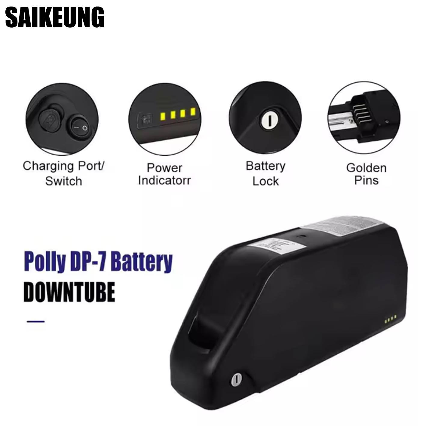 Bateria para E-Bike 48V 45Ah 2 - 60V 30Ah 21700 Battery Pack avaliação e preço