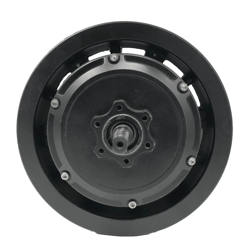 Motor de Cubo para Scooter Elé - 60V 5000W Brushless Hub Motor avaliação e preço