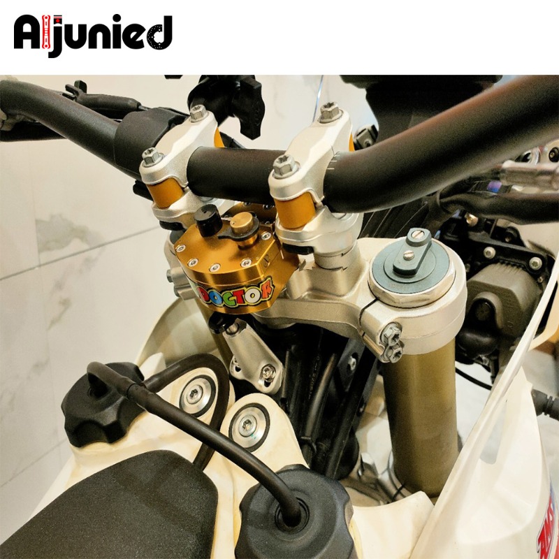Kit de Montagem do Amortecedor - Steering Damper Stabilizer Kit Cnc avaliação e preço