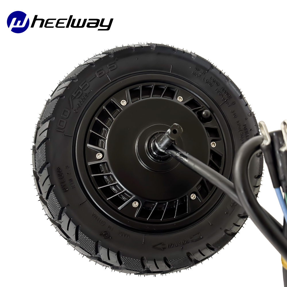 Roda de Bicicleta Elétrica com - 11 Inch 72V 3500W Motor Wheel avaliação e preço