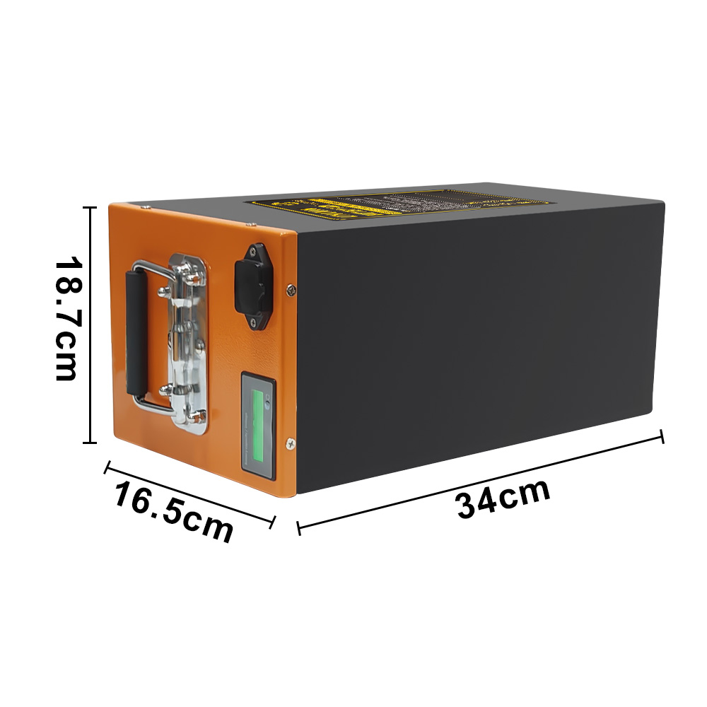 Bateria de Lítio Lifepo4 Elétr - 72V 30Ah Lifepo4 Battery Pack avaliação e preço