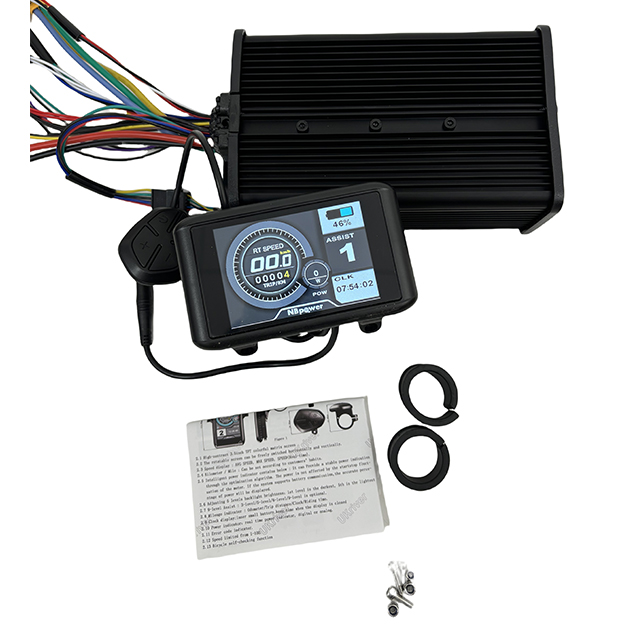 Produto em Destaque: Controlad - 72V 45A Dual Controller avaliação e preço