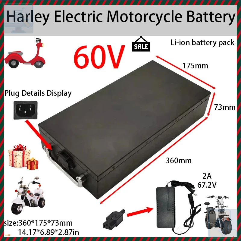 60v 20ah-60ah bateria de íon-l - 72V 30Ah Lifepo4 Battery Pack avaliação e preço