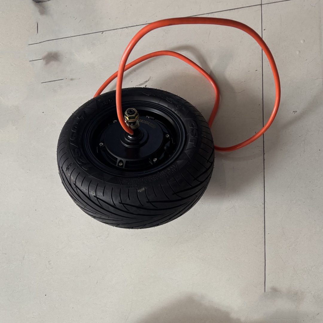 Motor de Cubo Brushless JL 400 - 60V 5000W Brushless Hub Motor avaliação e preço