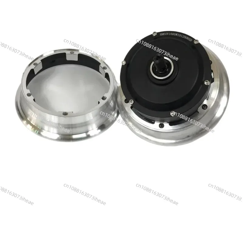 Motores de 60V 1600W 2800W 300 - 11 Inch 72V 3500W Motor Wheel avaliação e preço