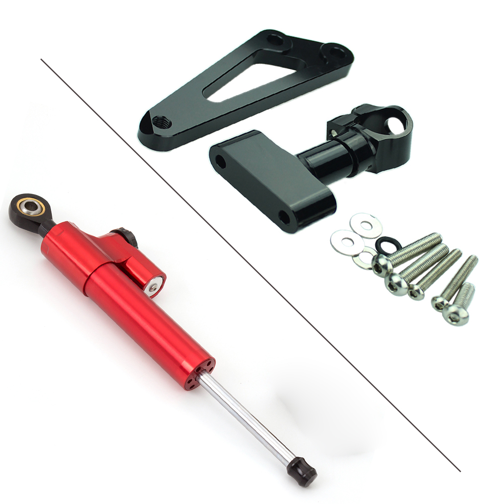 Amortecedores de direção CNC p - Steering Damper Stabilizer Kit Cnc avaliação e preço
