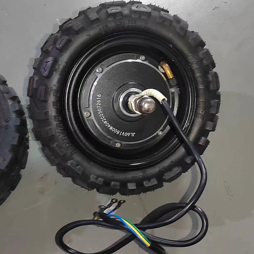 JL 60V 2800W 3000W 3500W 4000W - 11 Inch 72V 3500W Motor Wheel avaliação e preço