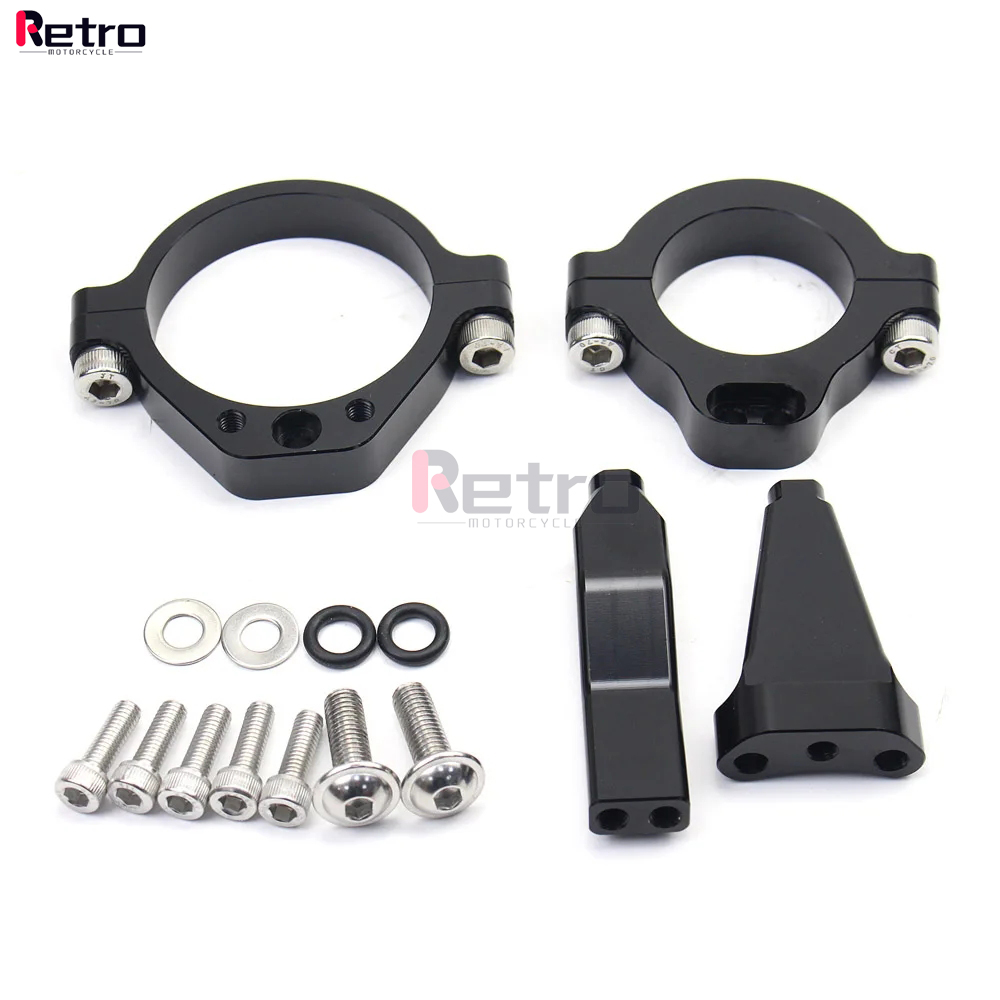 Estabilizador amortecedor de d - Steering Damper Stabilizer Kit Cnc avaliação e preço