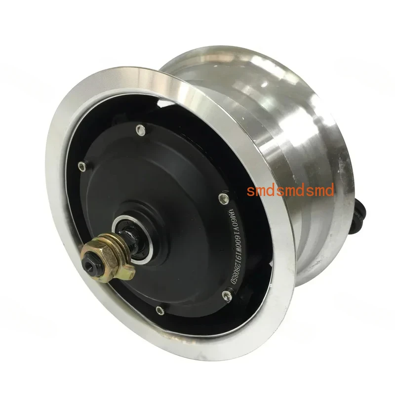 Motores de 60V 1600W 2800W 300 - 11 Inch 72V 3500W Motor Wheel avaliação e preço