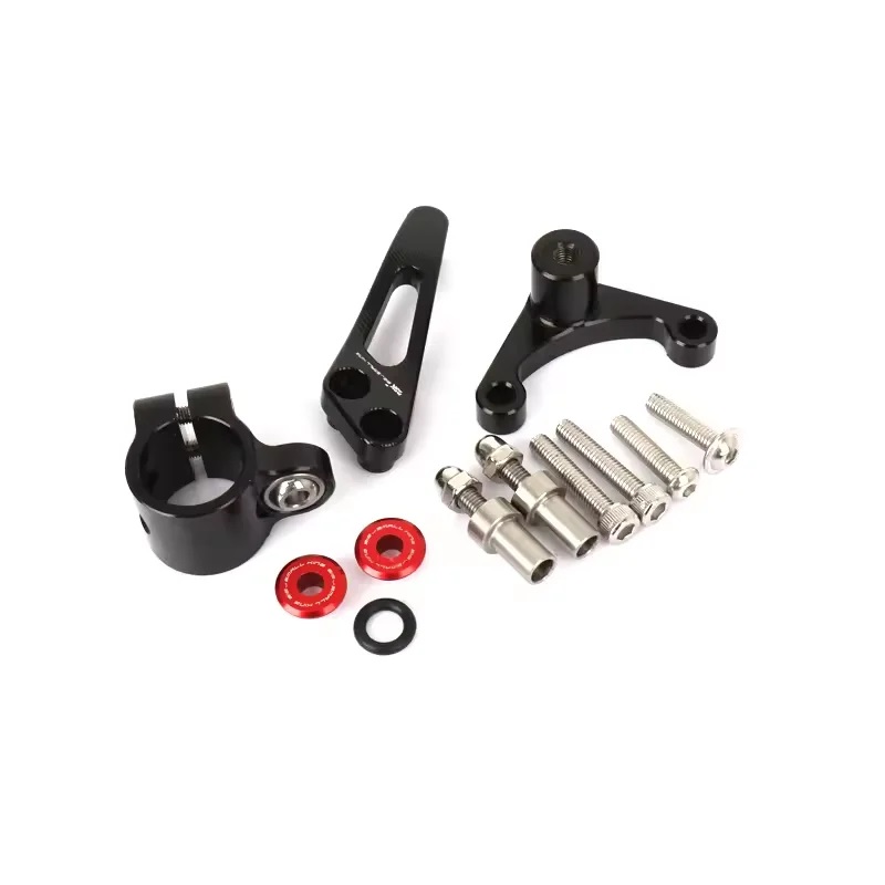 Acessórios para Motocicletas D - Steering Damper Stabilizer Kit Cnc avaliação e preço