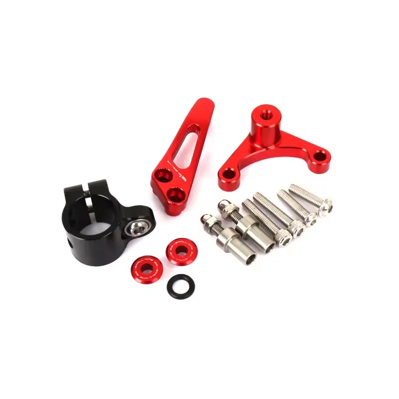Acessórios para Motocicletas D - Steering Damper Stabilizer Kit Cnc avaliação e preço