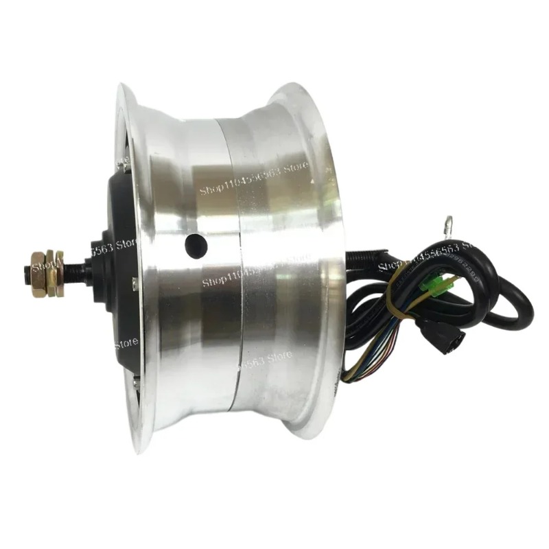 Motores de scooter elétrico de - 11 Inch 72V 3500W Motor Wheel avaliação e preço