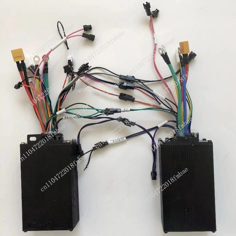 Controlador de Onda Senoidal d - 72V 45A Dual Controller avaliação e preço